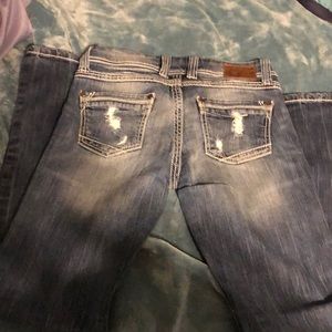 BKE bootcut Stella jeans!